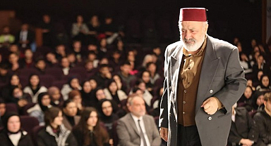 Canik'te İstiklal Şairi Mehmet Akif Ersoy'a Vefa!
