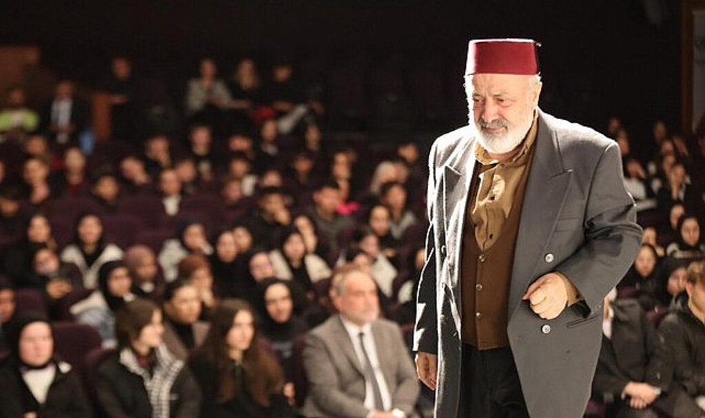 Canik'te İstiklal Şairi Mehmet Akif Ersoy'a Vefa!