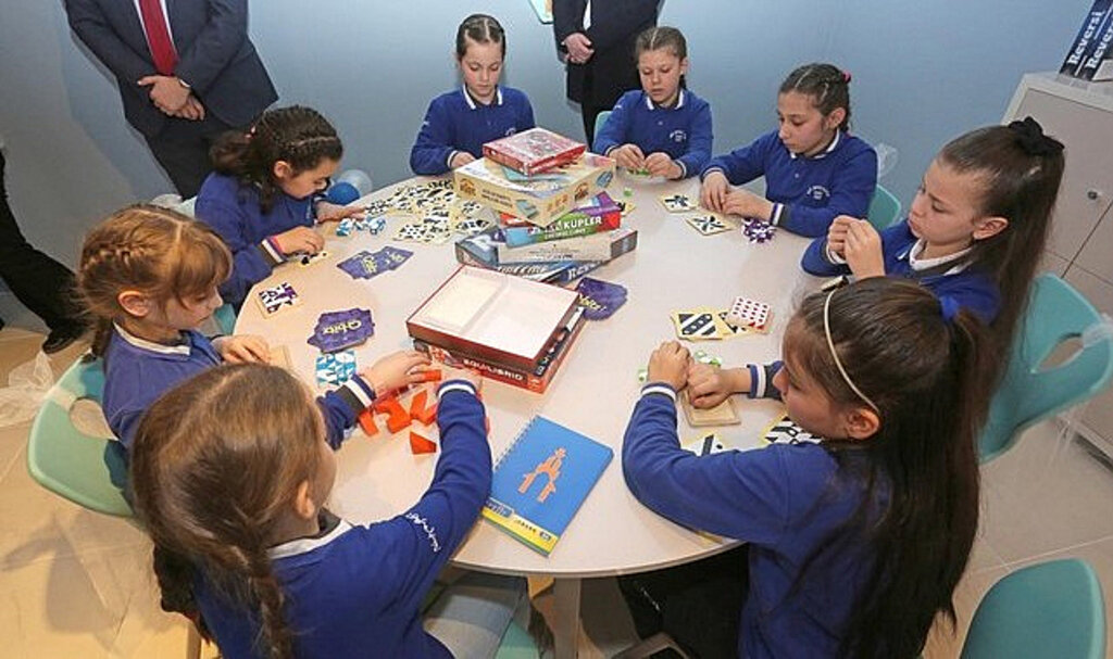 Canik'ten Eğitimde Farkındalık!