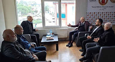Başkan Mehmet Özdağ, 'Halkın Umudu CHP'!