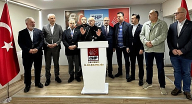 CHP Samsun’dan İlkadım’da Kentsel Dönüşüm Açıklaması!