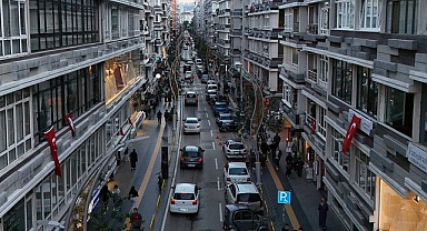 Çiftlik Caddesi’nde Atıklar Geri Dönüşüme Kazandırılıyor!