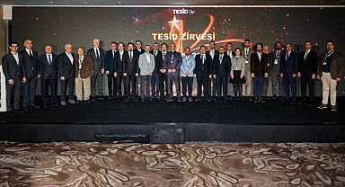Elektronik Sektörü TESİD Zirvesi’nde Buluştu!