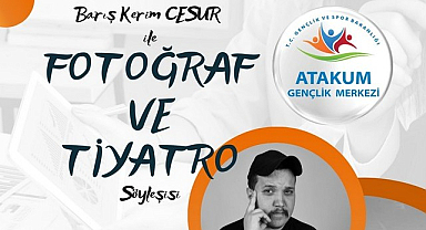 Fotoğraf Sanatçısı Barış Kerim Cesur Samsun’a Geliyor!