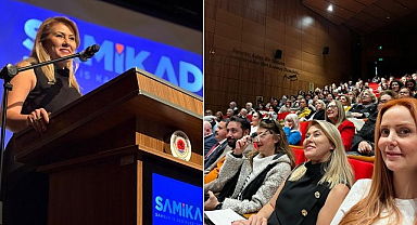 'Hayata İmza Atan Kadınlar' Samsun’da Buluştu!
