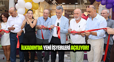 İlkadım’da Yeni İşyerleri Açılıyor!