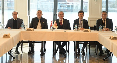 İş İnsanları Samsun’u Konuştu!