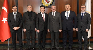 İşbirliği Fırsatları Görüşüldü!