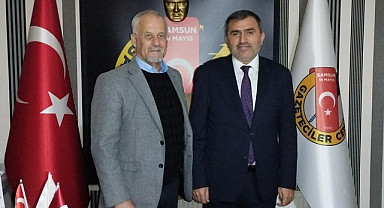 MHP'li Başkan Gazeteciler Cemiyeti'nde En Önemli 2 Sorunu Açıkladı!