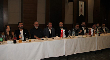 Mustafa Candal, ‘SAMGİAD'ın Her Zaman Yanındayım’!