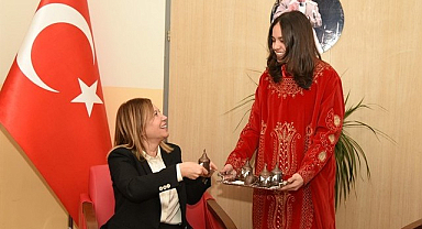 OMÜ TÜRKÇE’de Dünya Türk Kahvesi Günü Coşkuyla Kutlandı!
