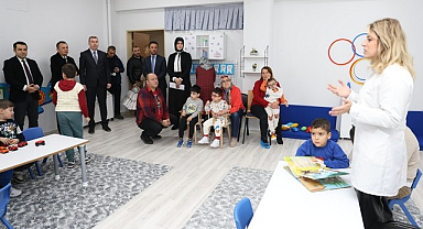 Özel Çocukların Gülümsemelerine Sağlıklı Dokunuş!