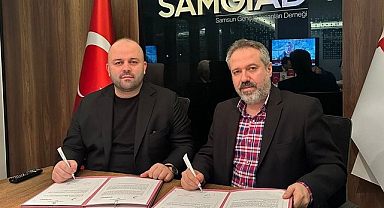 SAMGİAD ve Kızılay Arasında Kan Bağışı Protokolü!