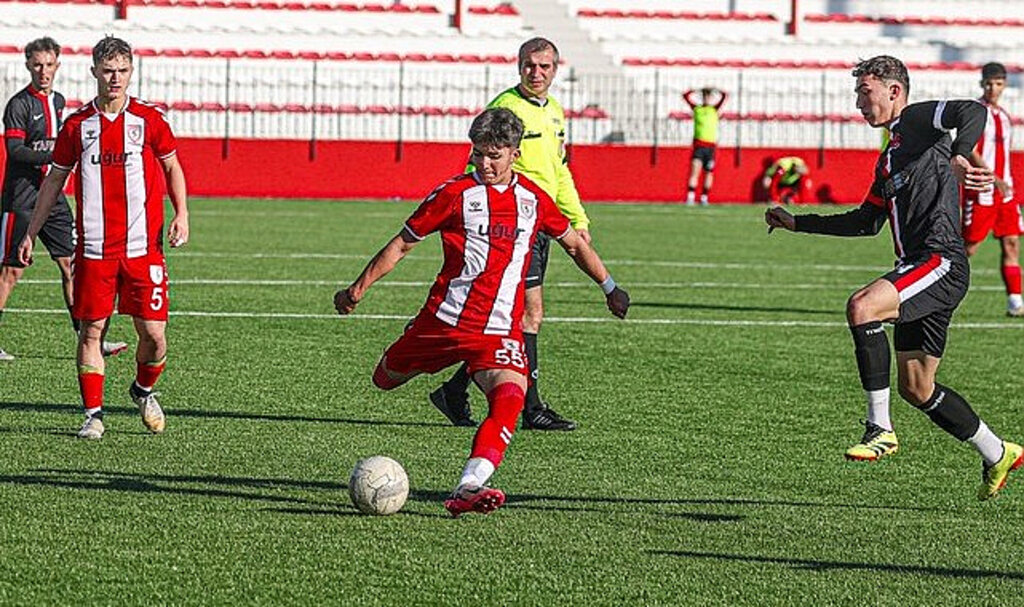 Samsun Birincisi Penaltılarla Belirlendi!