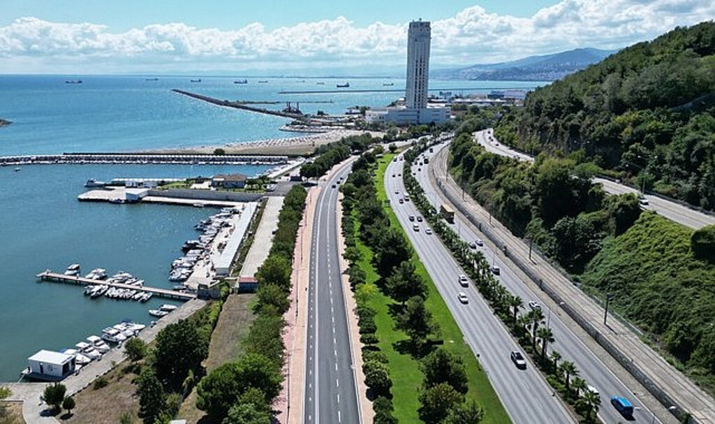 Samsun Büyükşehir’in 2024 Yol Mesaisi!