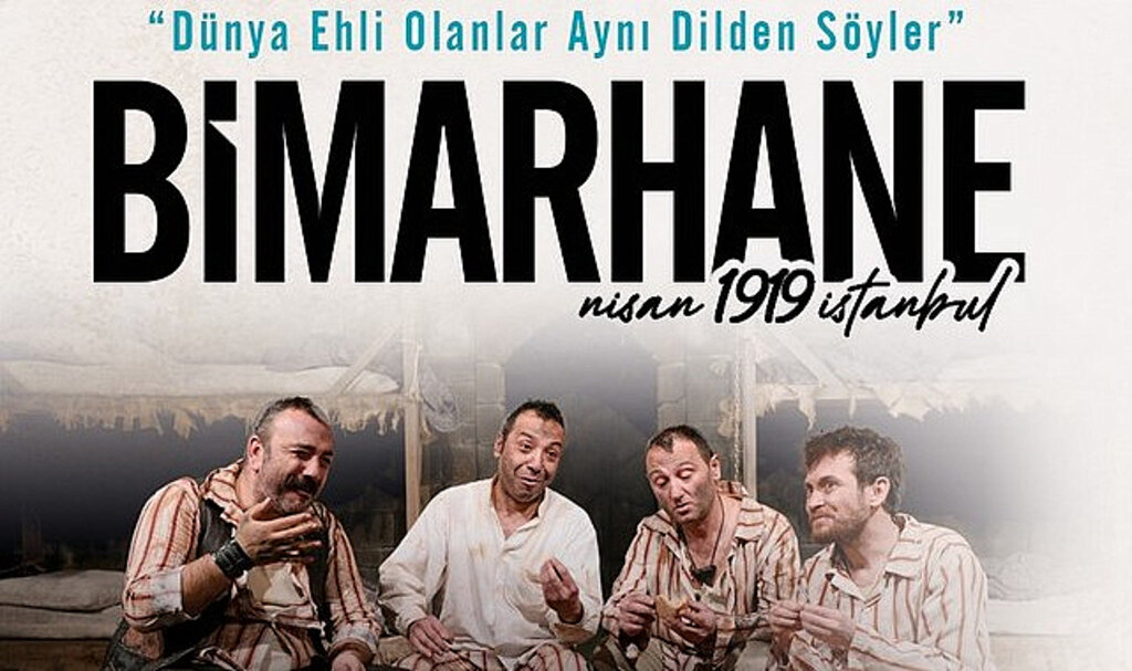 Samsun Büyükşehir Tiyatro Oyunu İle İlçeleri Ziyaret Ediyor!