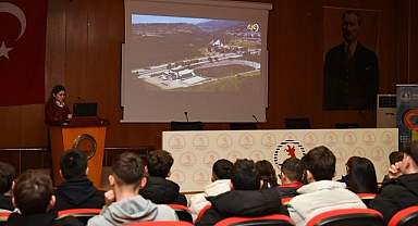 Samsun’da Lise Öğrencileri için Kariyer Eğitimi Programı Başladı!