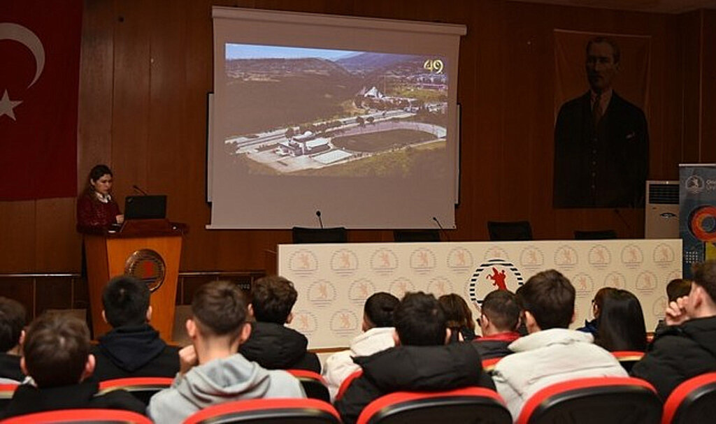 Samsun’da Lise Öğrencileri için Kariyer Eğitimi Programı Başladı!