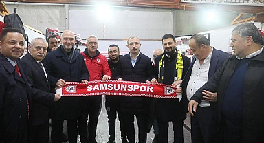 Samsun Kültürü Kâğıthane’de Hayat Buldu!