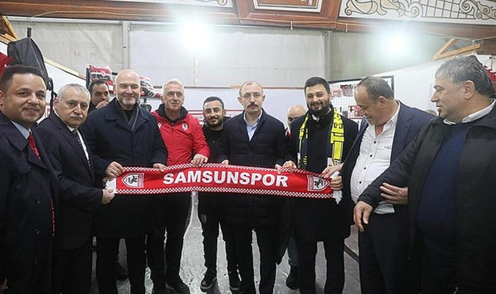 Samsun Kültürü Kâğıthane’de Hayat Buldu!