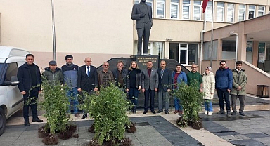 Samsun Tarımında ‘Yeşil Yoldan Yeşil Bahçelere Projesi’!