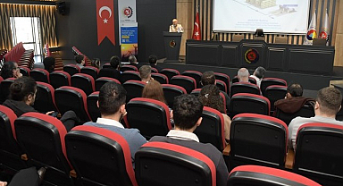 Samsun TSO’dan, “Sürdürülebilir Tedarik Zinciri ve Lojistik Yönetimi