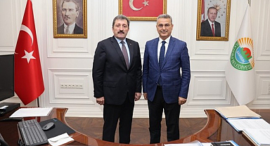 Samsun Valisi Orhan Tavlı'dan Teşekkür!