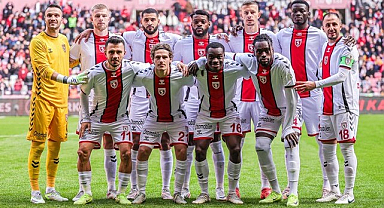 Samsunspor BAY Geçtiği Haftadada Kazançlı Çıktı!