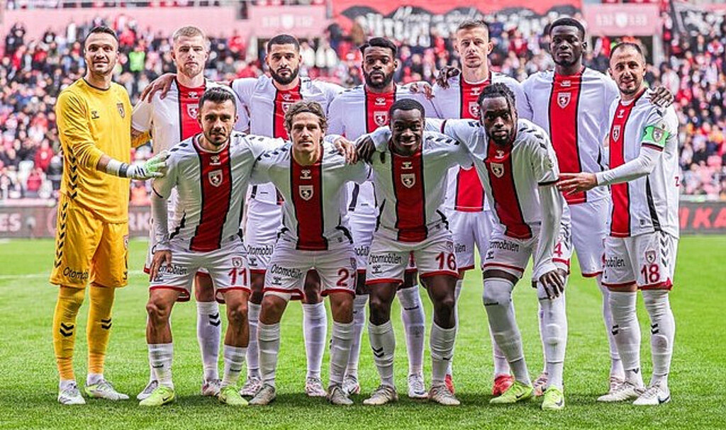 Samsunspor BAY Geçtiği Haftadada Kazançlı Çıktı!