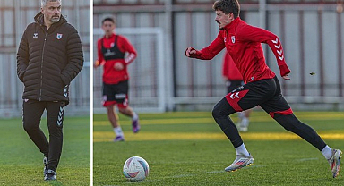 Samsunspor'da Kupa Hazırlıkları Tamamlandı! İşte Muhtemel 11