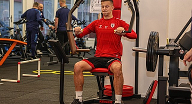 Samsunspor'da Trabzonspor Hazırlıkları Tüm Hızıyla Sürüyor!