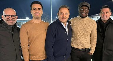 Samsunspor'dan USL Dunkerque Takımına Ziyaret!