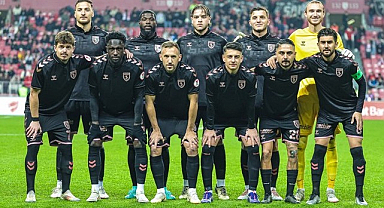 Samsunspor'un Savunması Çöktü! Kupa Macerası Bitti...