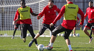 Samsunspor, Sivas Maçına Hazır! İşte Muhtemel 11...