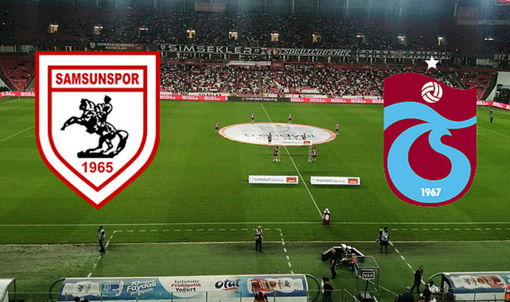 Samsunspor – Trabzonspor Maçının Biletleri Satışa Çıkıyor!