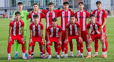 Samsunspor U17, Fenerbahçe’yi Puansız Gönderdi!