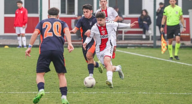 Samsunspor U19 Sahasında 1 Puana Razı Oldu!