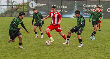 Samsunspor U19’un Düşüşü Sürüyor!