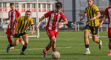 Samsunspor’un Gençlerinden 5 Gollü Galibiyet!