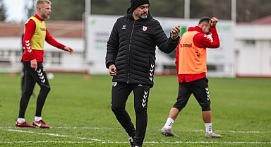 Samsunspor'un Sivasspor Mesaisi Sürüyor!