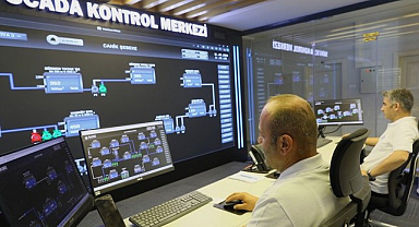 SCADA İle Samsun 7/24 İzleniyor!