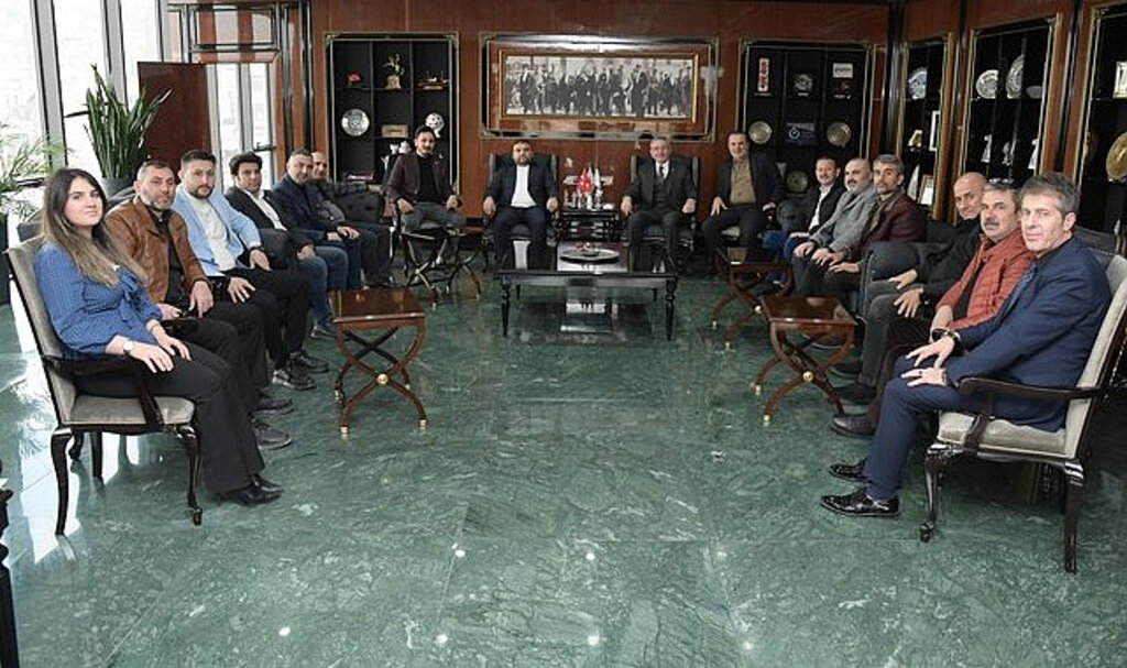 SİMDER Yeni Üyelerle Büyüyor!