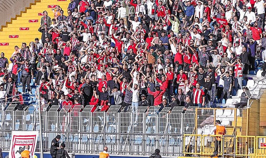 Sivas’ta Samsunspor Taraftarına VİP Tarifesi!