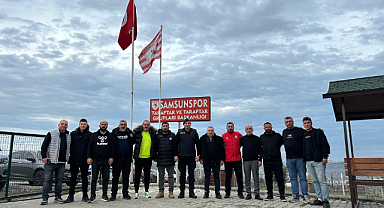 Spor Şubeden Samsunspor Taraftarına Ziyaret!