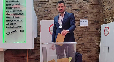 TES-İŞ'te Baylan Güven Tazeledi!