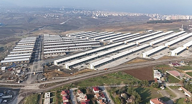 Toybelen Sanayi Sitesi’nde Dükkânların Teslim Süreci Başlıyor!
