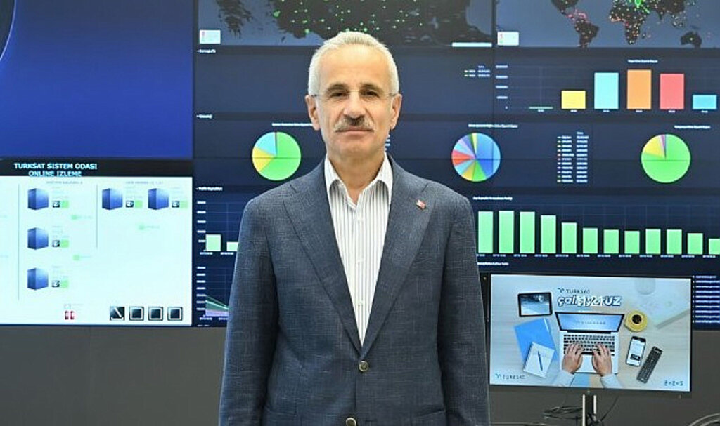 Uraloğlu, ‘Türkiye’de 303 Milyon Aktif Sosyal Medya Hesabı Var’!