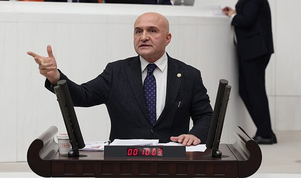 Usta’dan Cumhurbaşkanlığı Bütçesine Sert Eleştiriler!
