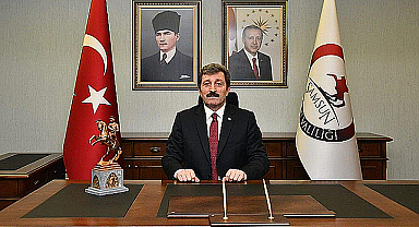 Vali Orhan Tavlı, ‘Bölgemizin Sanayide Merkezi Konumundayız’!