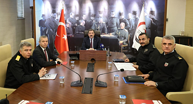 Vali Orhan Tavlı, ‘Her Şey Samsun’un Huzuru İçin’!